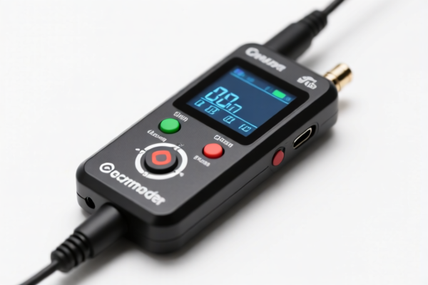 Audio Signal Recorder
