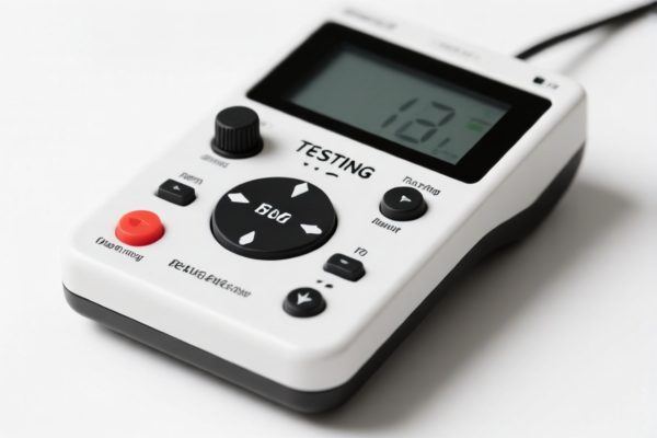Audio Testing Device