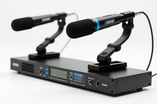 Conference Recording Equipment