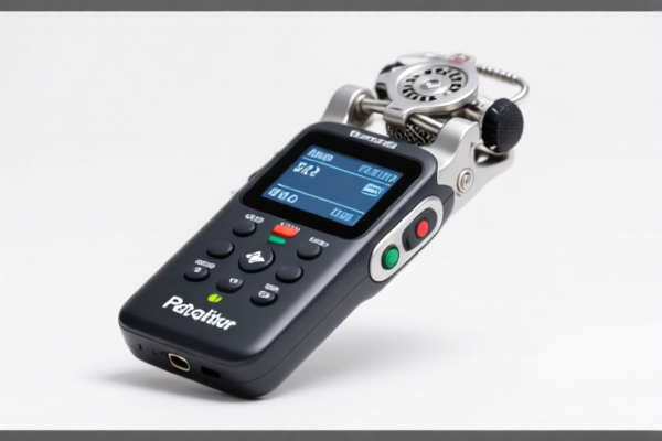 Portable Recording Device
