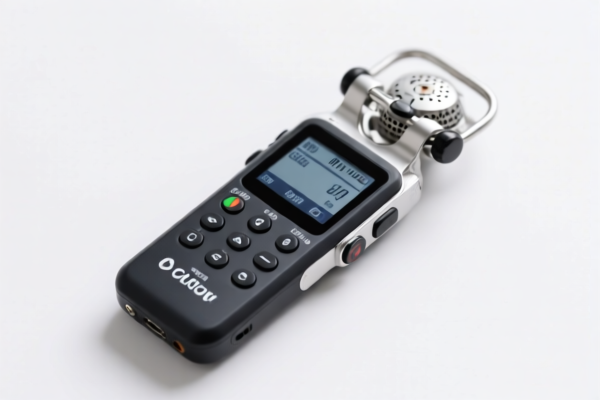 Portable Recording Device