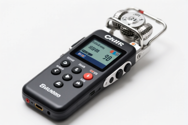 Portable Recording Device