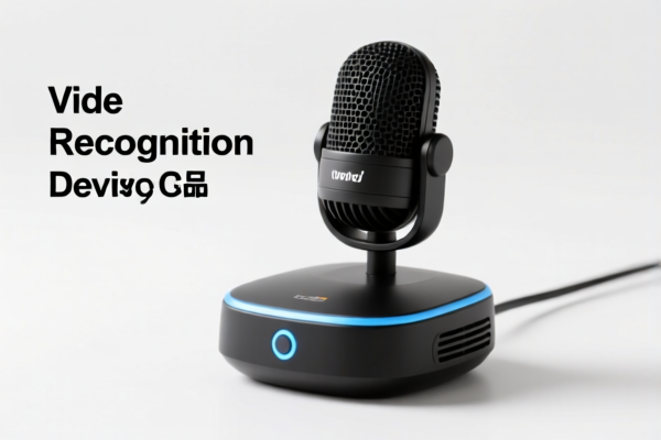 Voice Recognition Device
