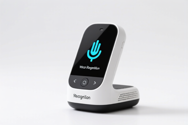 Voice Recognition Device