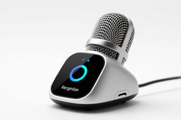 Voice Recognition Device