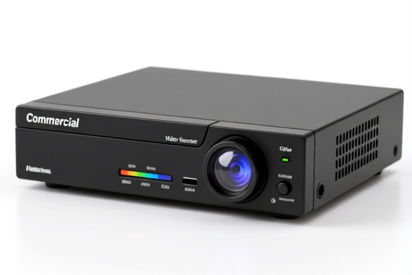 Commercial Color Video Recorder