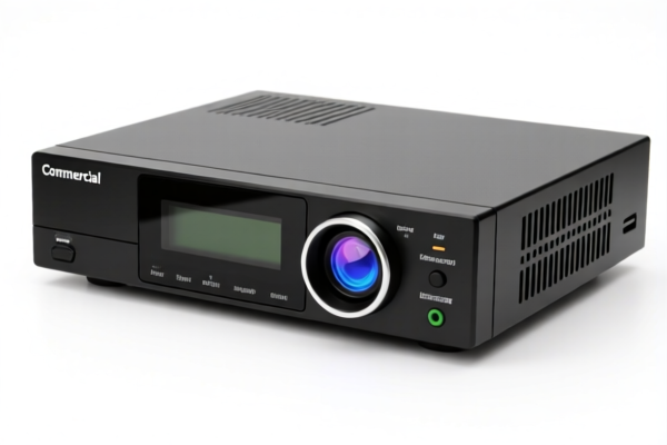 Commercial Color Video Recorder