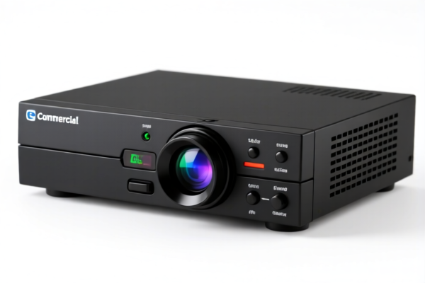 Commercial Color Video Recorder