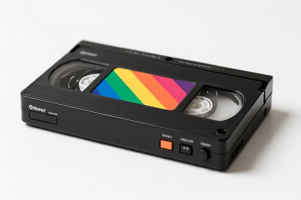 Video Cassette Player