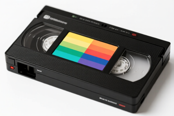 Video Cassette Player