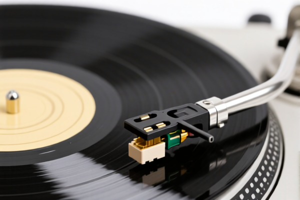 Phonograph Cartridge