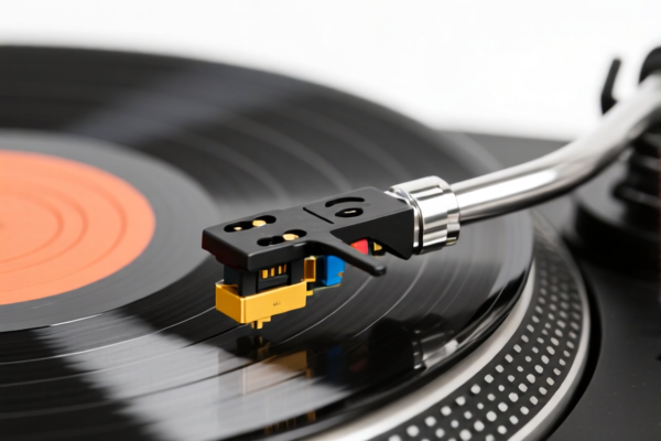 Phonograph Cartridge