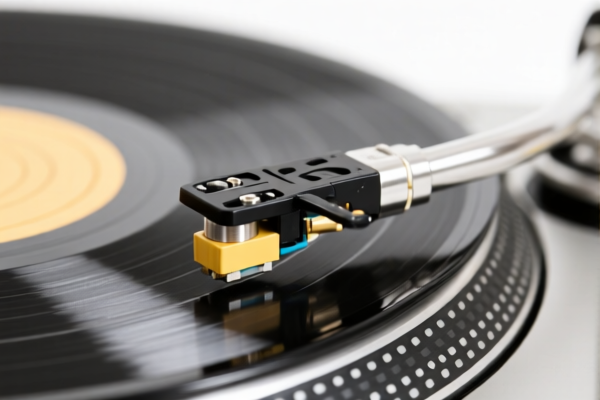 Phonograph Cartridge