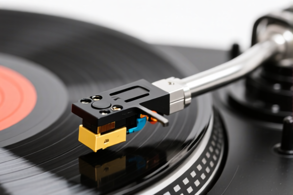 Phonograph Cartridge