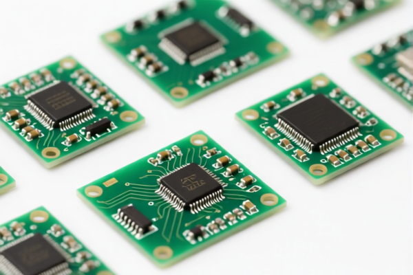 Electronic Device Assembled Boards