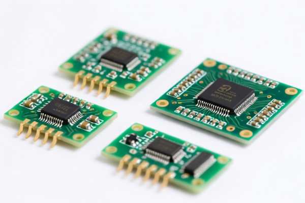 Electronic Device Assembled Boards