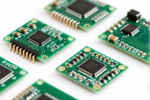 Electronic Device Assembled Boards