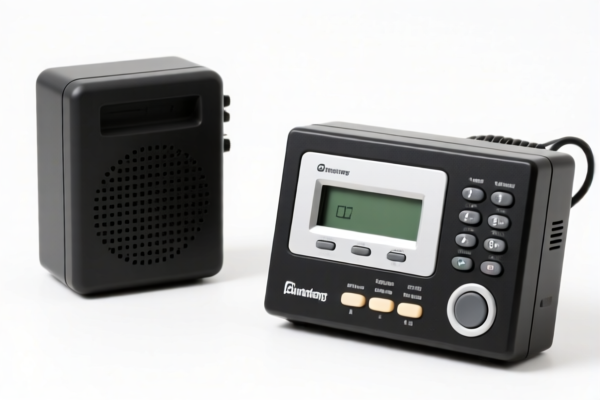 Telephone answering machine housings