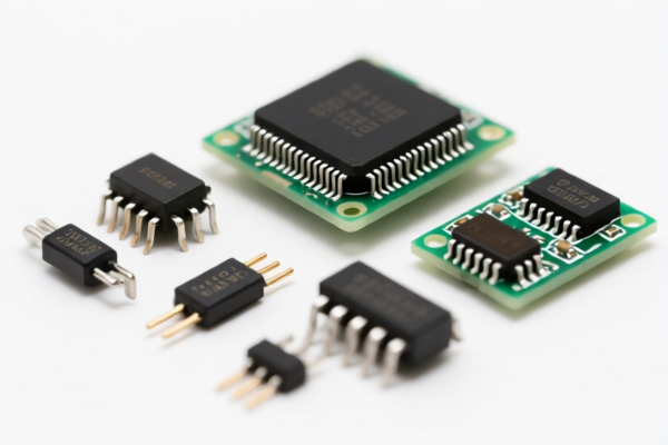 Electronic Components (Suitable for 8519_8521)