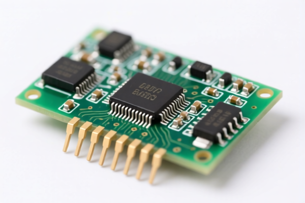 Electronic Components (Suitable for 8519_8521)