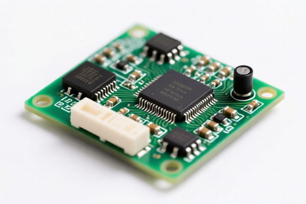 Electronic Components (Suitable for 8519_8521)