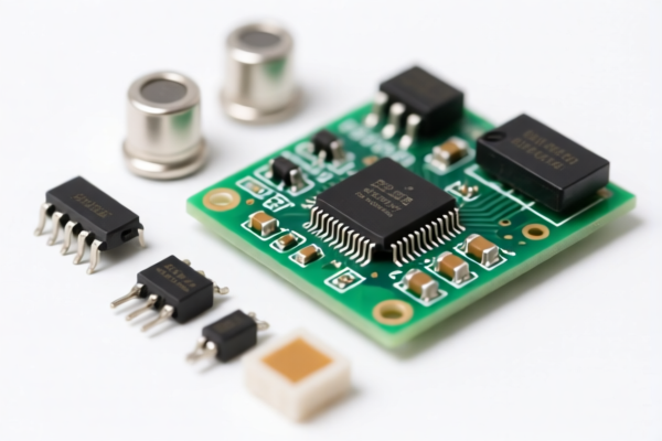 Electronic Components (Suitable for 8519_8521)