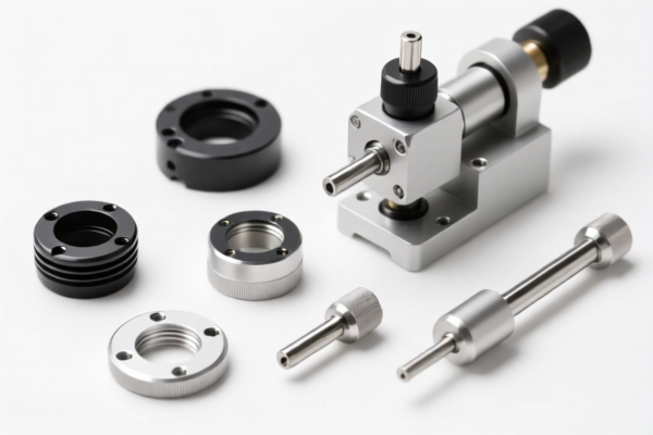 General Parts for Precision Instruments