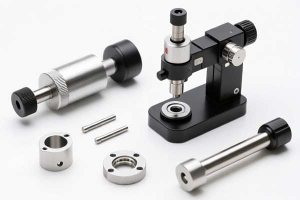 General Parts for Precision Instruments