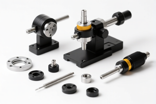 General Parts for Precision Instruments