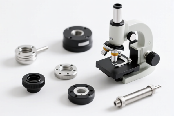 General Parts for Precision Instruments