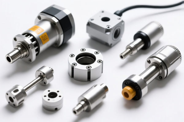 Industrial Automation Equipment Parts