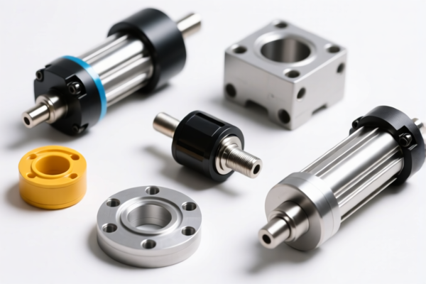 Industrial Automation Equipment Parts