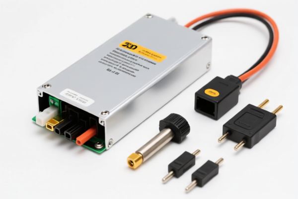 Power Supply Equipment Accessories