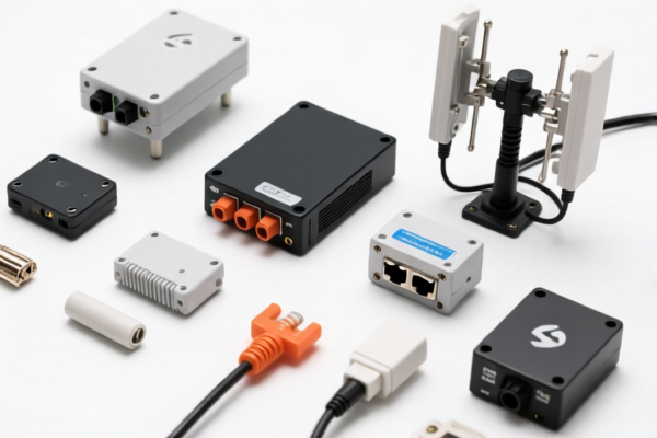 Telecommunication Equipment Components