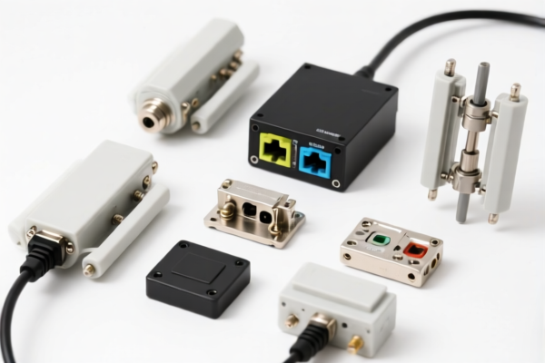 Telecommunication Equipment Components