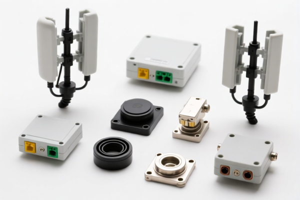 Telecommunication Equipment Components