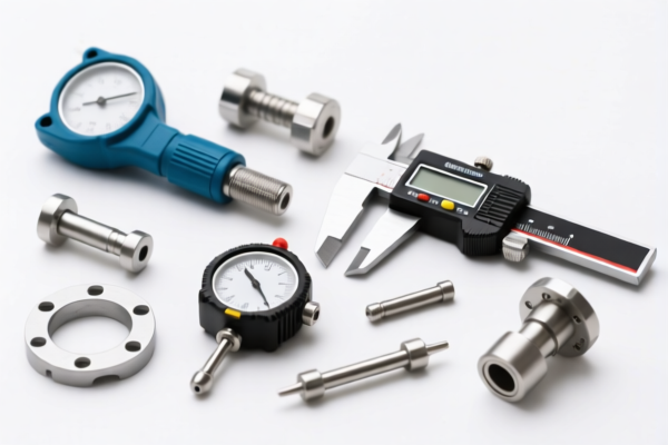 Testing and Measurement Equipment Parts