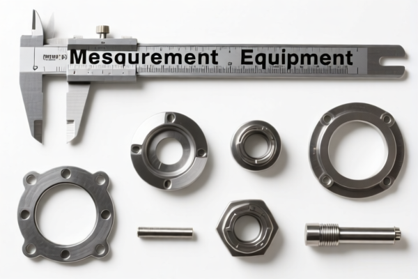 Testing and Measurement Equipment Parts