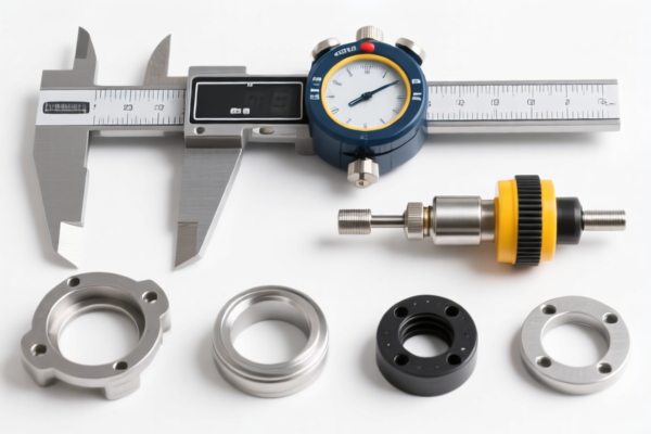 Testing and Measurement Equipment Parts