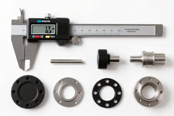 Testing and Measurement Equipment Parts