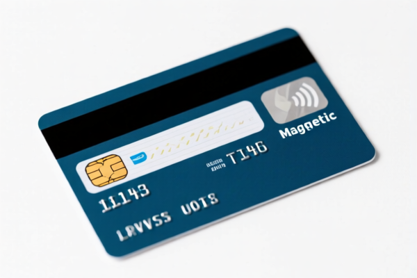 Magnetic Stripe Cards