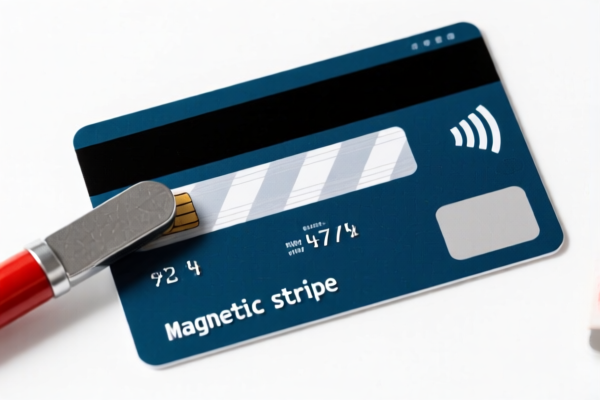 Magnetic Stripe Cards