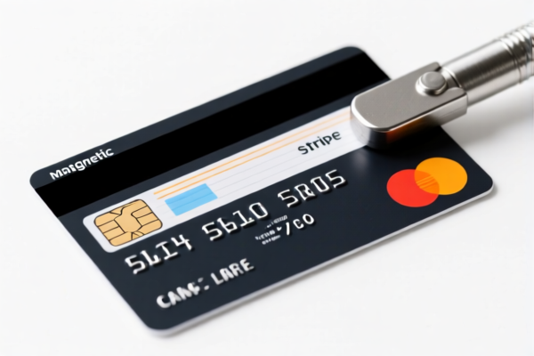 Magnetic Stripe Cards