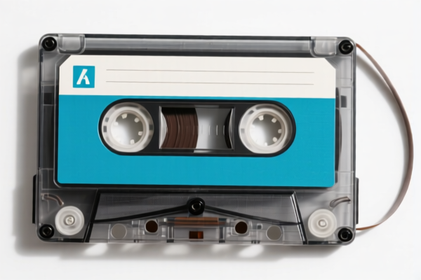 Backup Magnetic Tape
