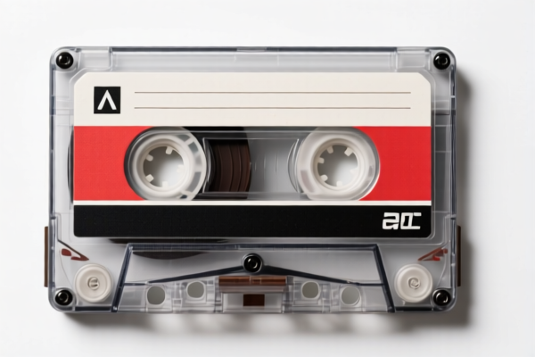 Backup Magnetic Tape