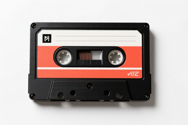 Recording Magnetic Tape