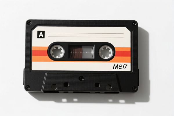 Recording Magnetic Tape