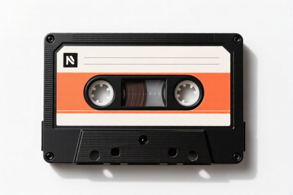Recording Magnetic Tape