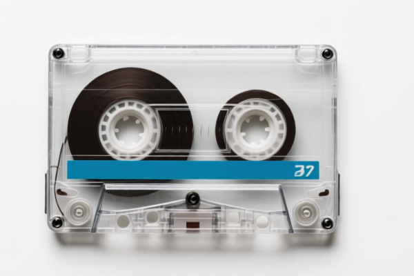 Backup Magnetic Tape