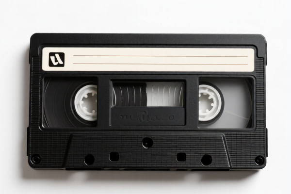 Narrow Width Video Tape